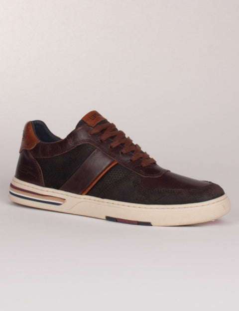 LLOYD & PRYCE By Tommy Bowe Montoya Shoe - Brown