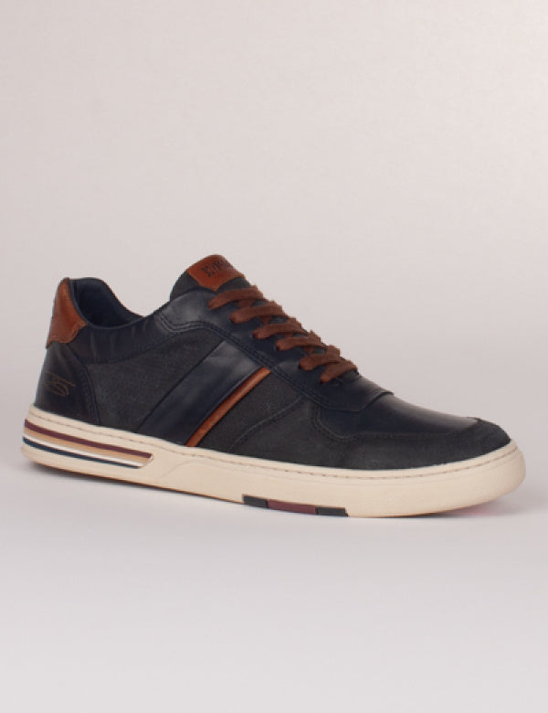 LLOYD & PRYCE By Tommy Bowe Montoya Shoe - Navy