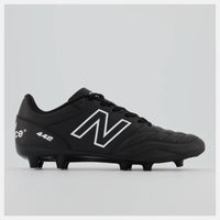 NEW BALANCE Men's 442 V2 Academy FG Football Boots - Black