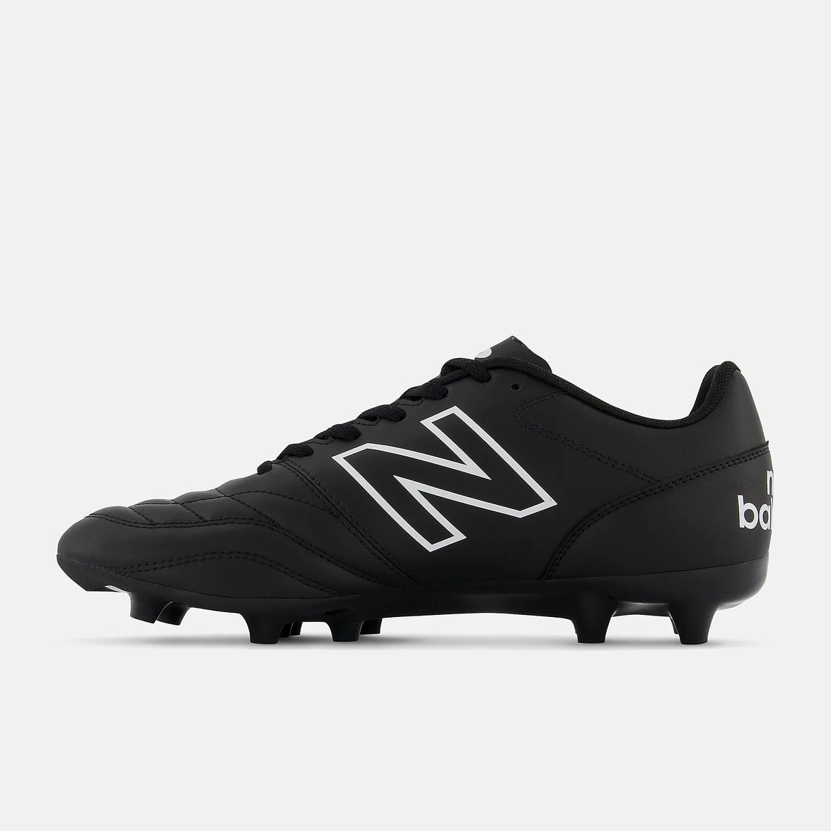 NEW BALANCE Men's 442 V2 Academy FG Football Boots - Black