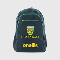 O'NEILLS Donegal GAA Dynamo Backpack - Navy