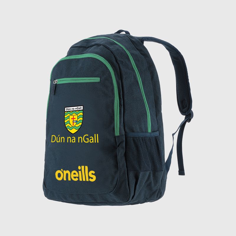 O'NEILLS Donegal GAA Dynamo Backpack - Navy