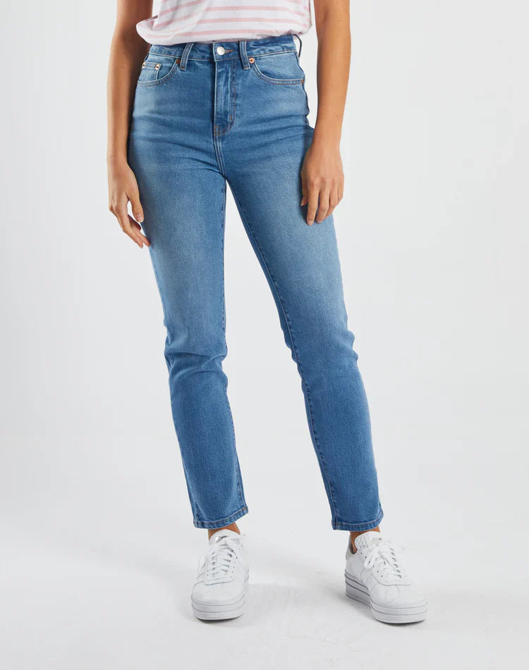 DIESEL : Paige Slim Jean - Blue