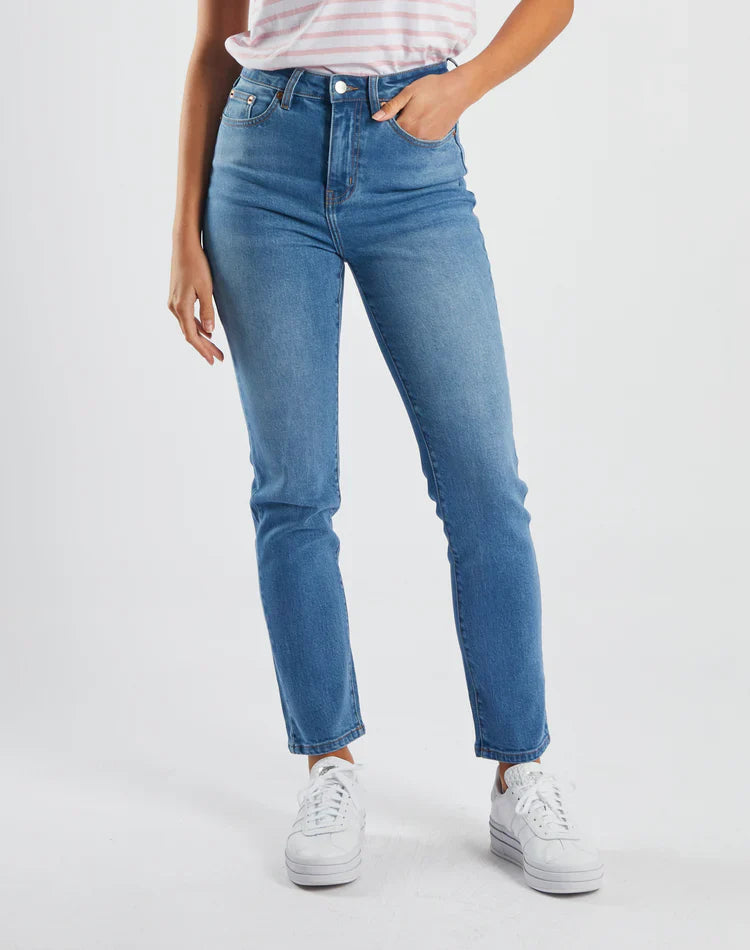 DIESEL : Paige Slim Jean - Blue