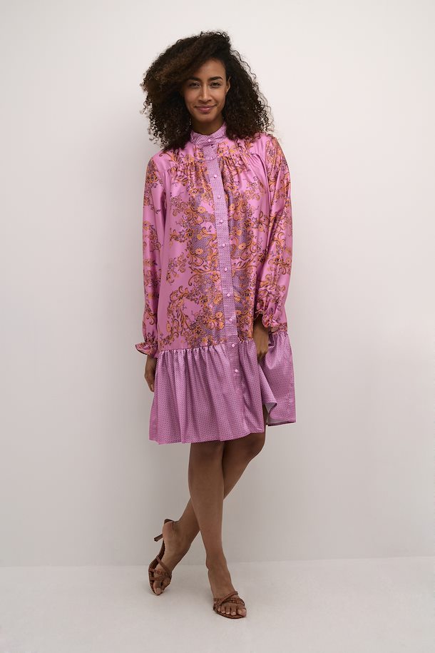 CULTURE : Arina Dress - Purple