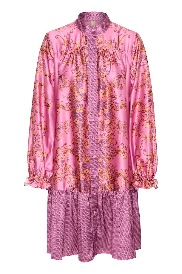 CULTURE : Arina Dress - Purple