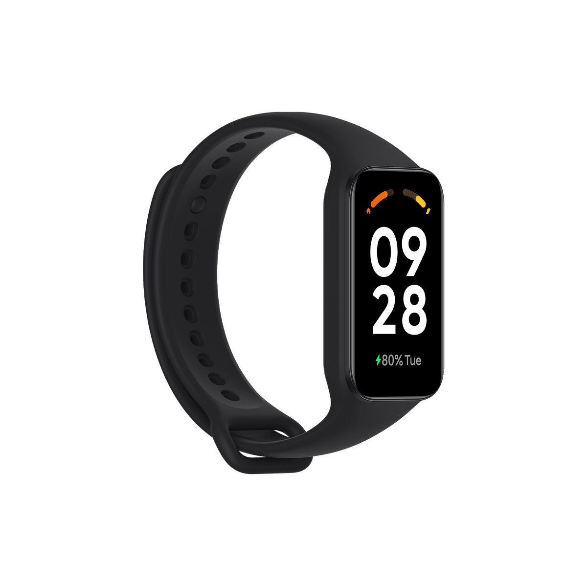 XIAOMI : Smart Band 2 Watch - Black