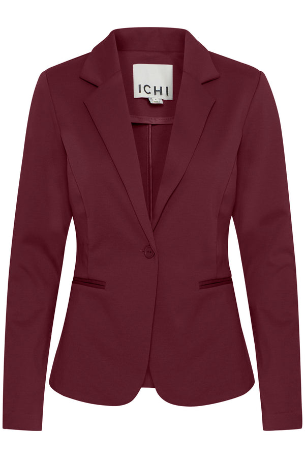 ICHI : Kate Blazer - Burgundy