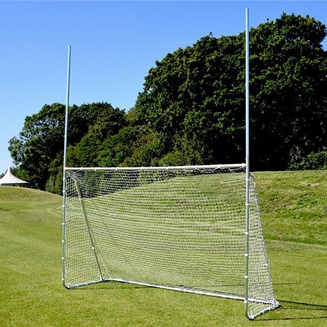 PRECISION TRAINING : Multi Sport Steel Goal 10ft x 6ft