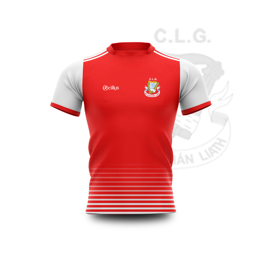 O'REILLYS : An Clochan Liath Jersey