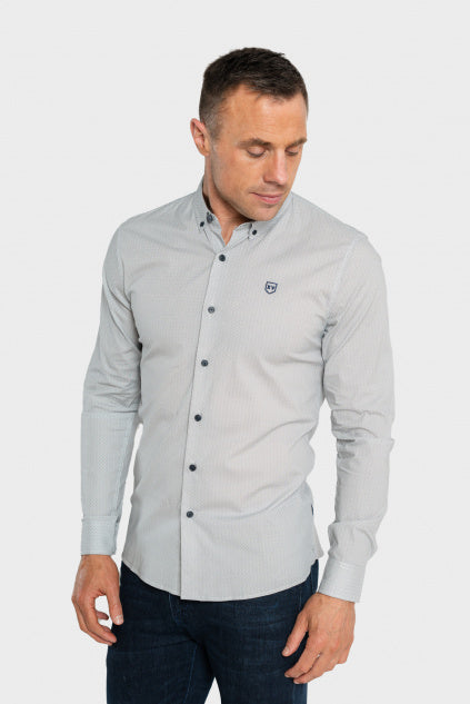 XV KINGS : Tommy Bowe Rangatua Shirt - Navy