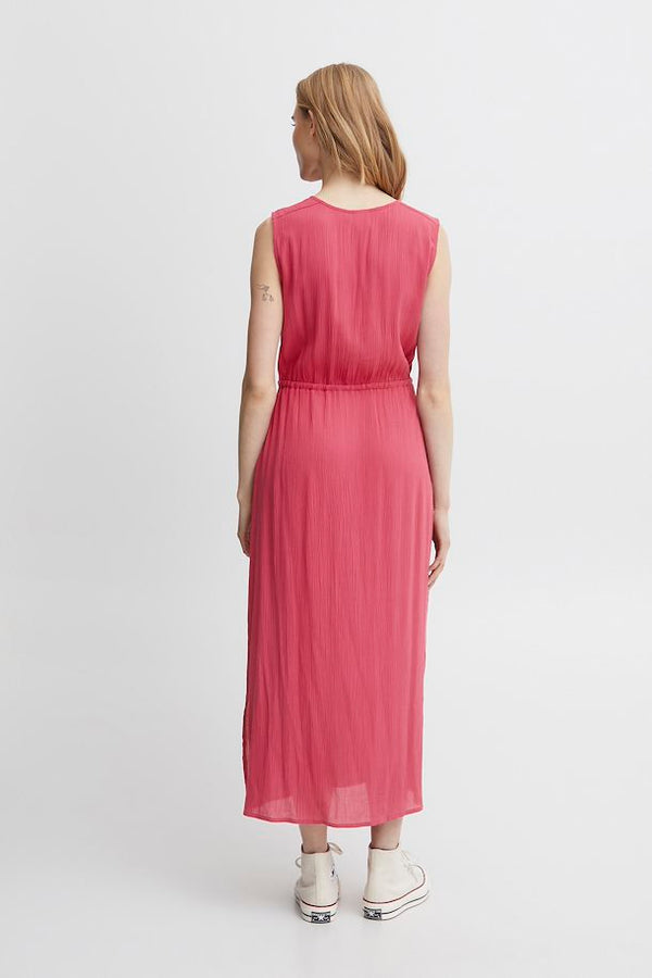 ICHI : Marrakech dress - Pink