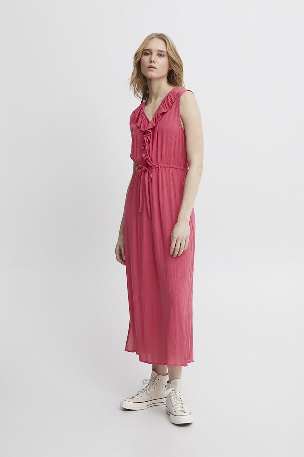 ICHI : Marrakech dress - Pink