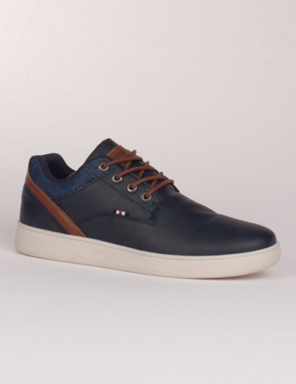 LLOYD & PRYCE By Tommy Bowe Ribbans Shoe - Navy