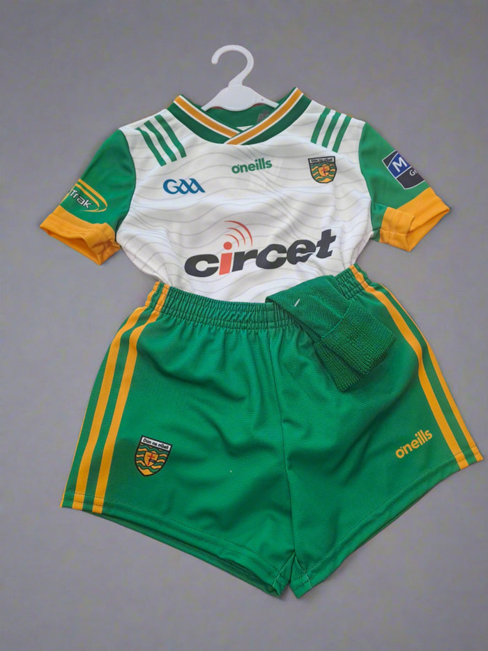 O'NEILLS : Infant Donegal GAA Away Kit 2024 - 3pcs