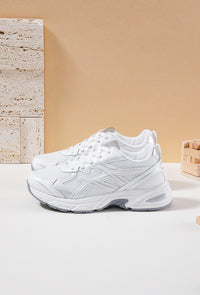 COPE CLOTHING : Chunky Trainer - White