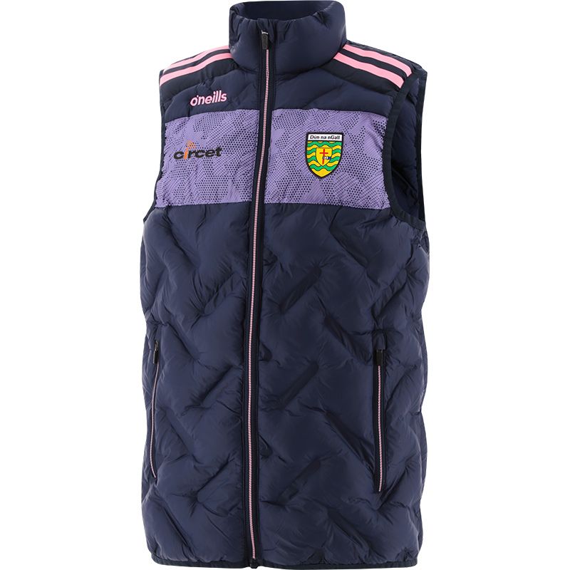 O'NEILLS : Girl's Donegal GAA Rockway Gilet