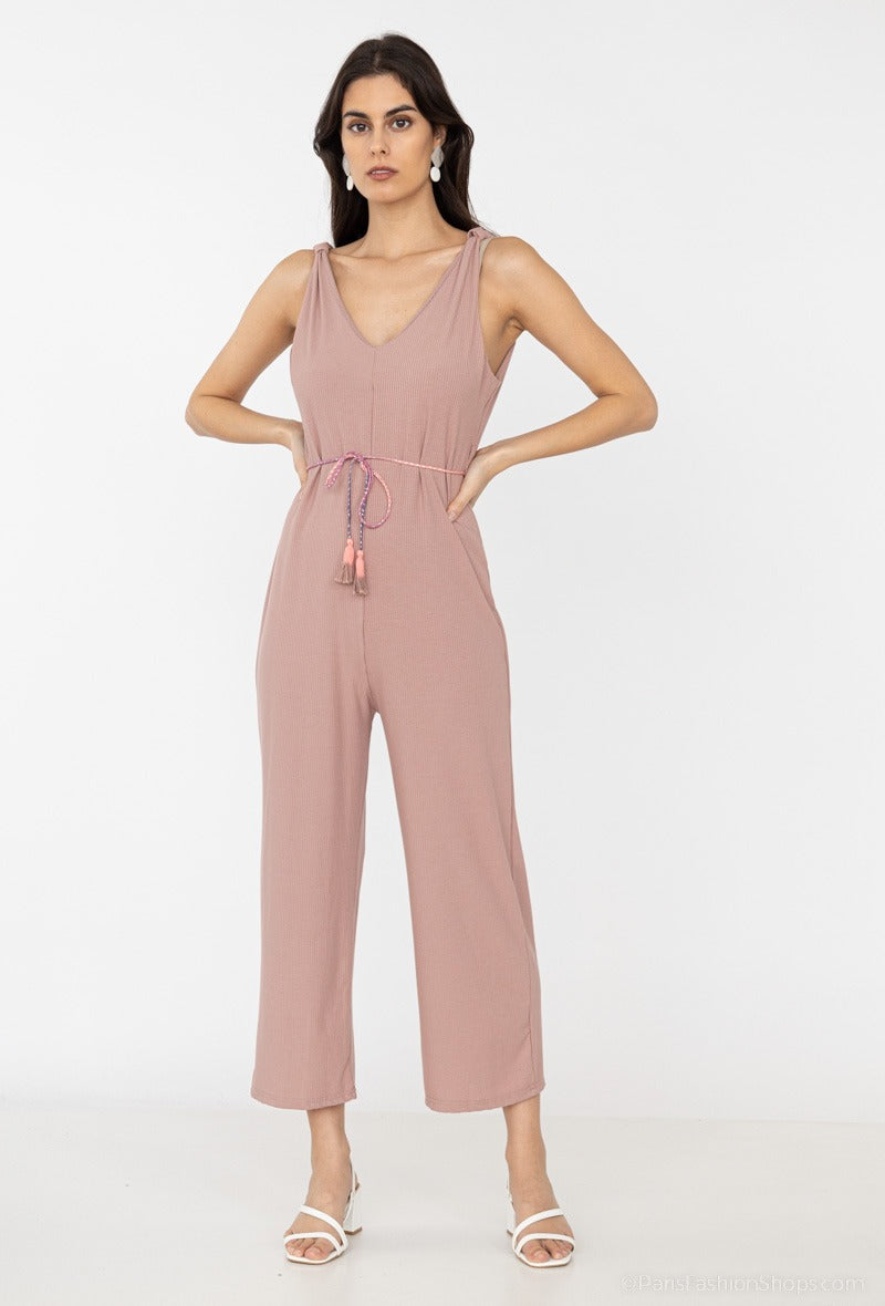 COPE CLOTHING : Light Jumpsuit