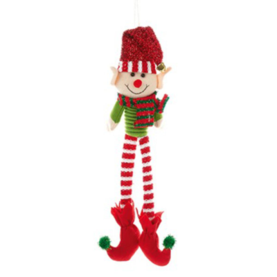 Elves With Long Legs Hanging Decoration 50cm