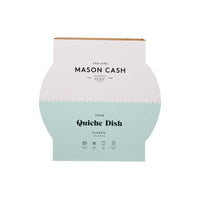 MASON CASH : Classic Collection Quiche Dish 24cm