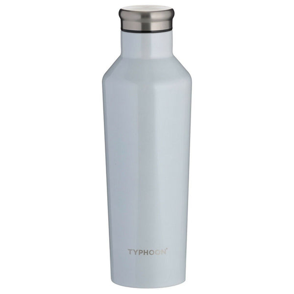 TYPHOON : Pure White Water Bottle 800ml