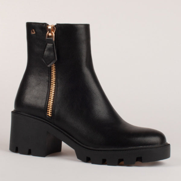 UNA HEALY : Sherry Darling Women's Boots - Black