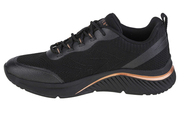 SKECHERS : Arch Fit S-Miles - Sonrisas - Black