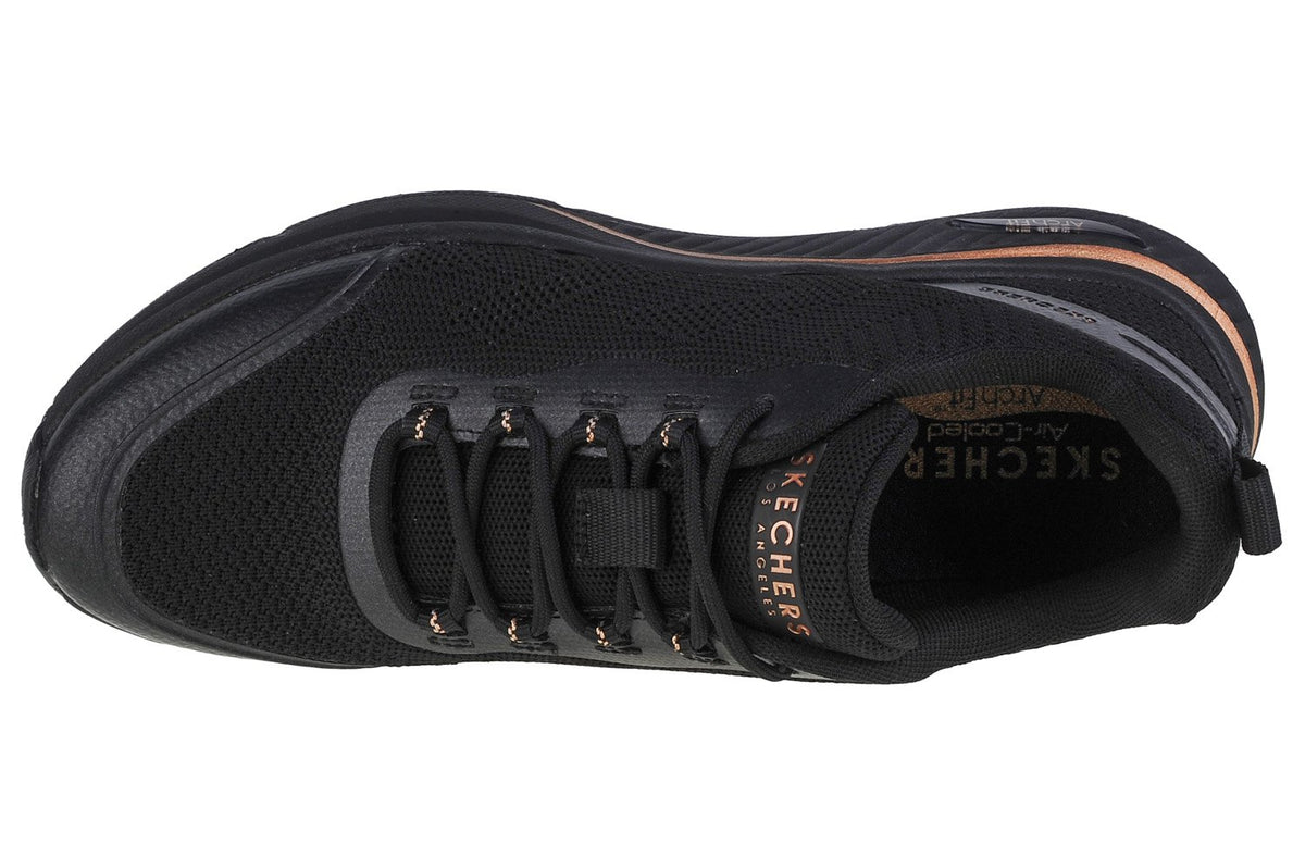 SKECHERS : Arch Fit S-Miles - Sonrisas - Black