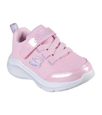 SKECHERS : Toddler Girls Sole Swifters Trainers