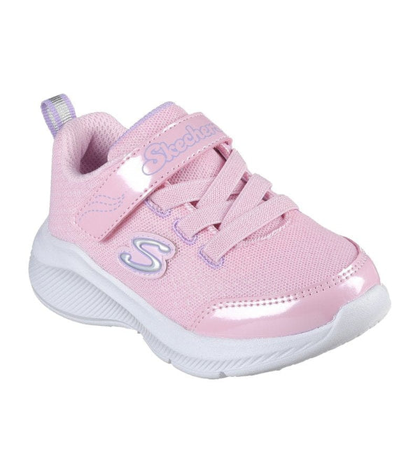 SKECHERS : Toddler Girls Sole Swifters Trainers