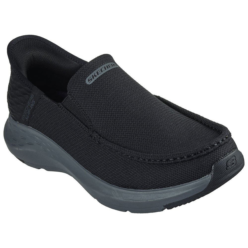 SKECHERS Slip ins RF Parson Ralven Men s Shoes Black