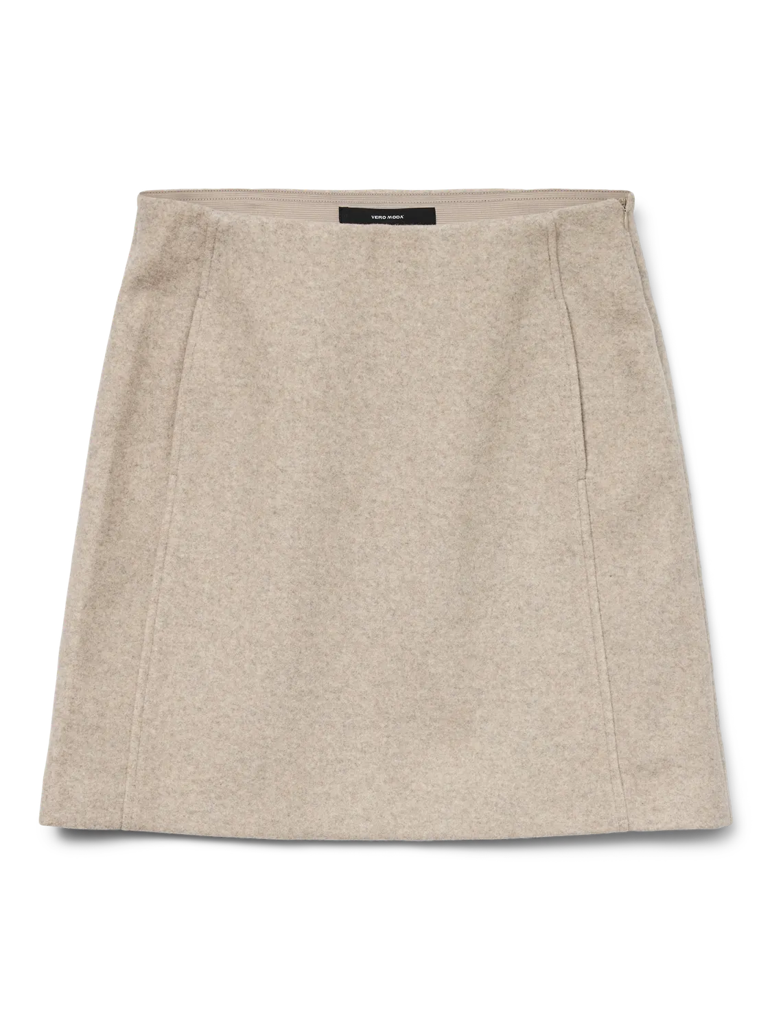 VERO MODA : High Waist Short Skirt