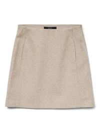 VERO MODA : High Waist Short Skirt