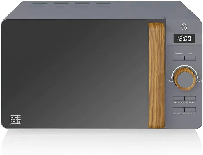 SWAN : Nordic Digital Microwave - Grey