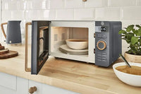 SWAN : Nordic Digital Microwave - Grey