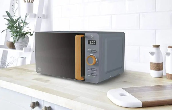 SWAN : Nordic Digital Microwave - Grey