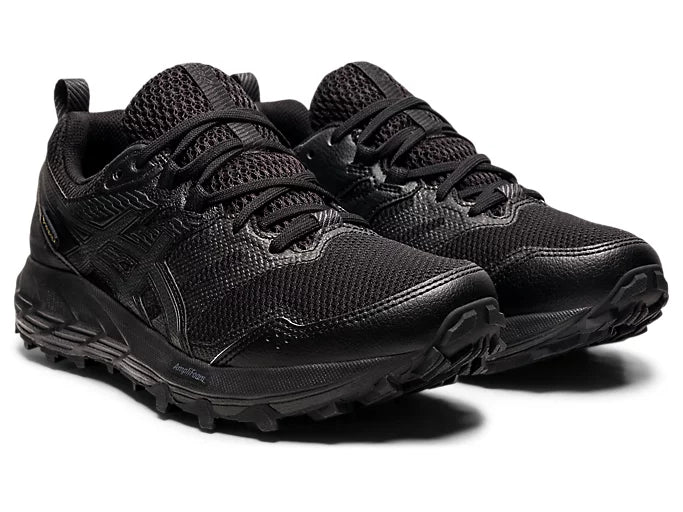 ASICS : Women's Gel-Sonoma 6 G-TX Trail Shoe - Black