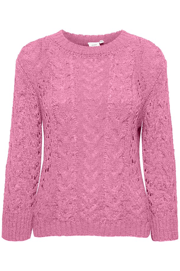 ICHI : Ihbrea Pink Jumper