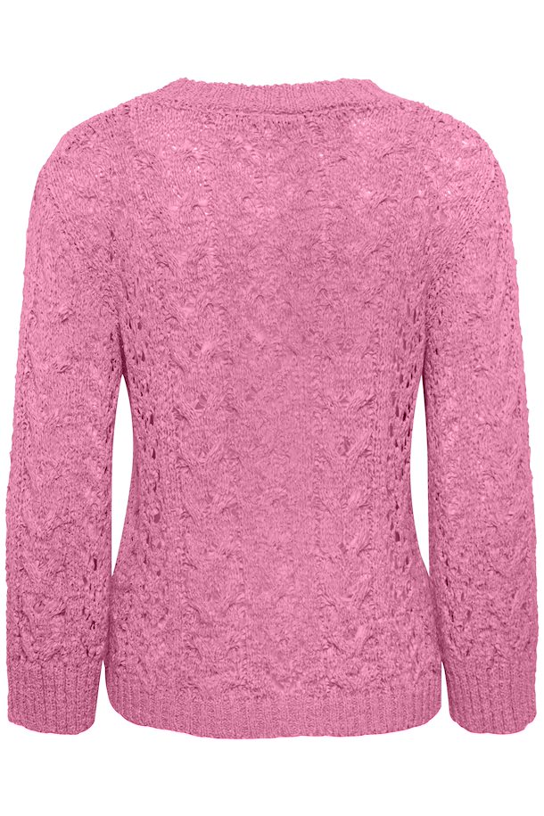 ICHI : Ihbrea Pink Jumper