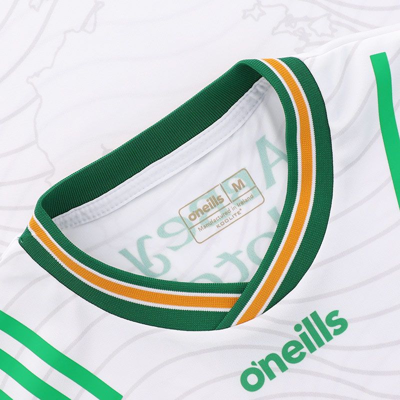 O'NEILLS: Donegal GAA Away Player Fit Jersey 2024