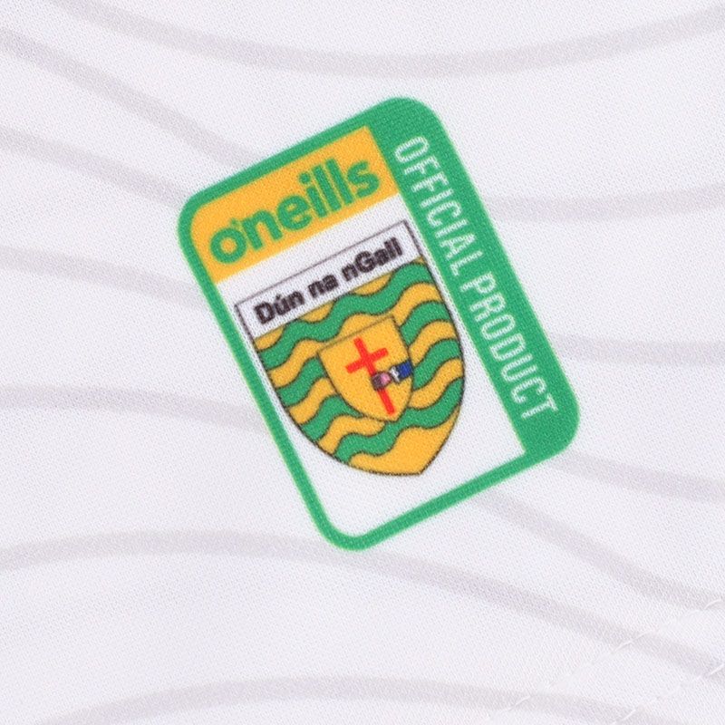 O'NEILLS: Donegal GAA Away Jersey 2024