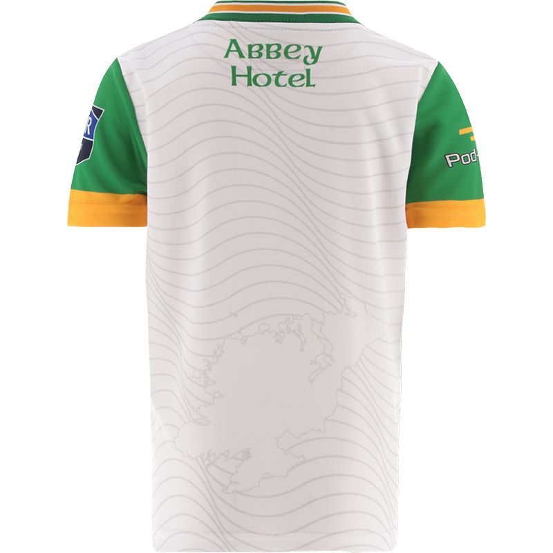 O'NEILLS: Donegal GAA Kids' Away Jersey 2024