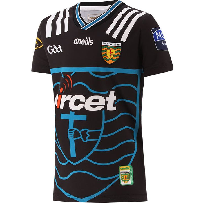 O'NEILLS: Donegal GAA Kids' Goalkeeper Jersey 2024