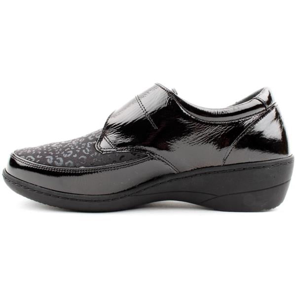 SOFTMODE : Elma Shoe - Black