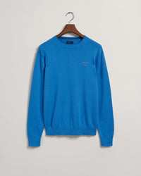 GANT : Classic Cotton Crew Neck Sweater