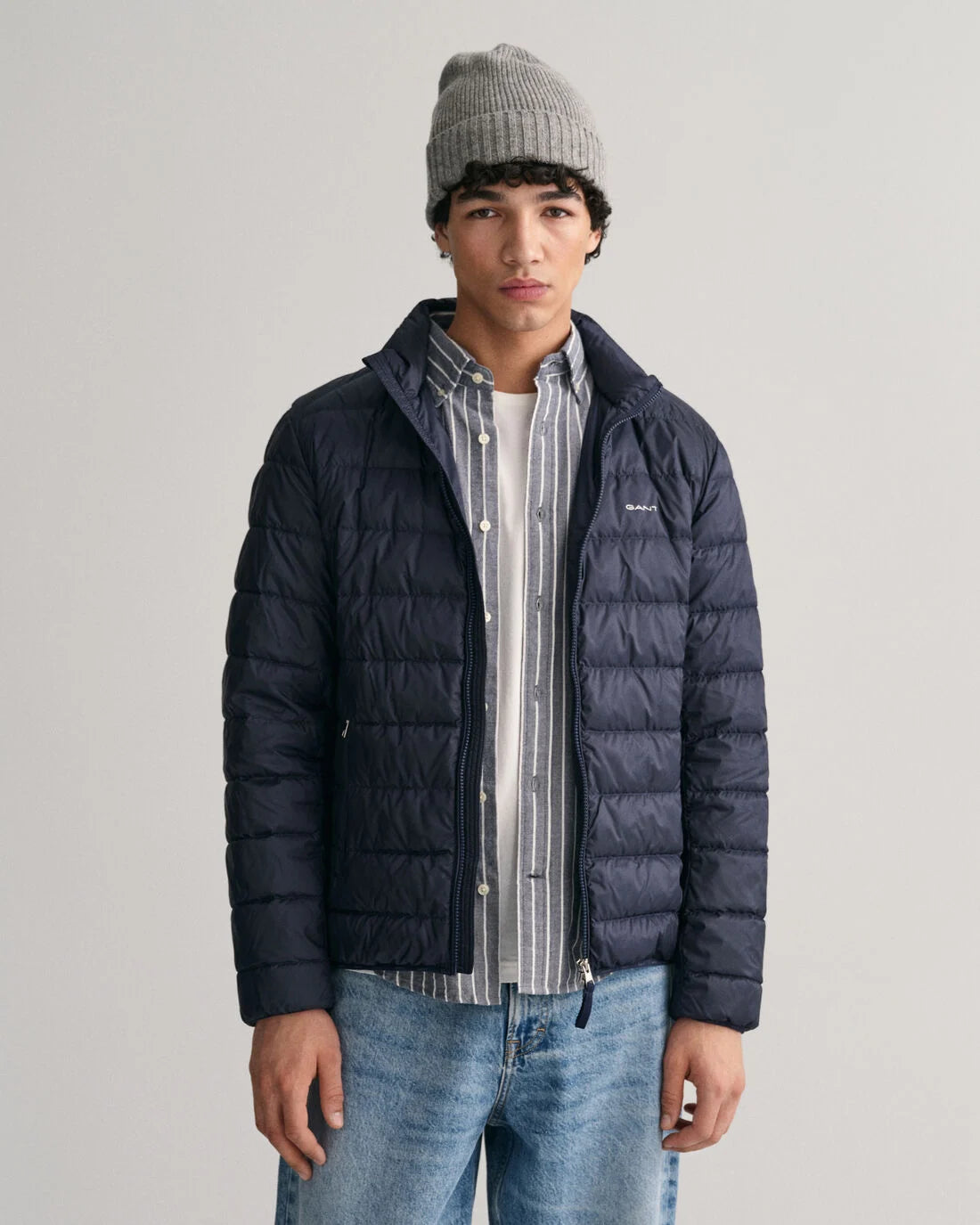 GANT : Regular Shield Light Down Jacket