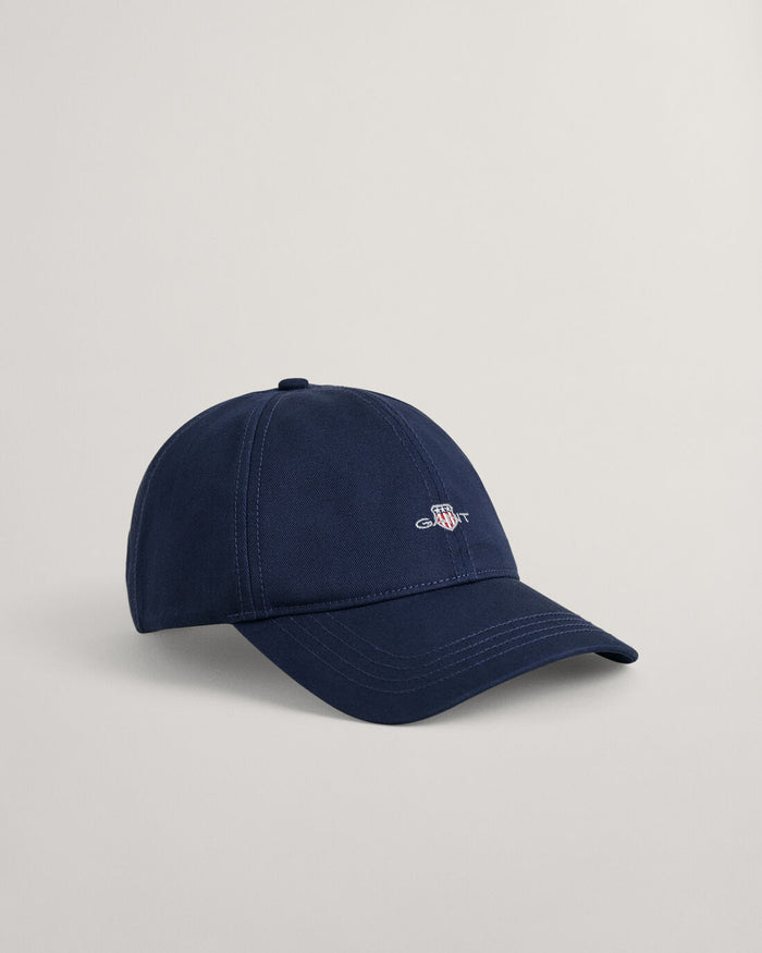 GANT : Shield Cap - Navy