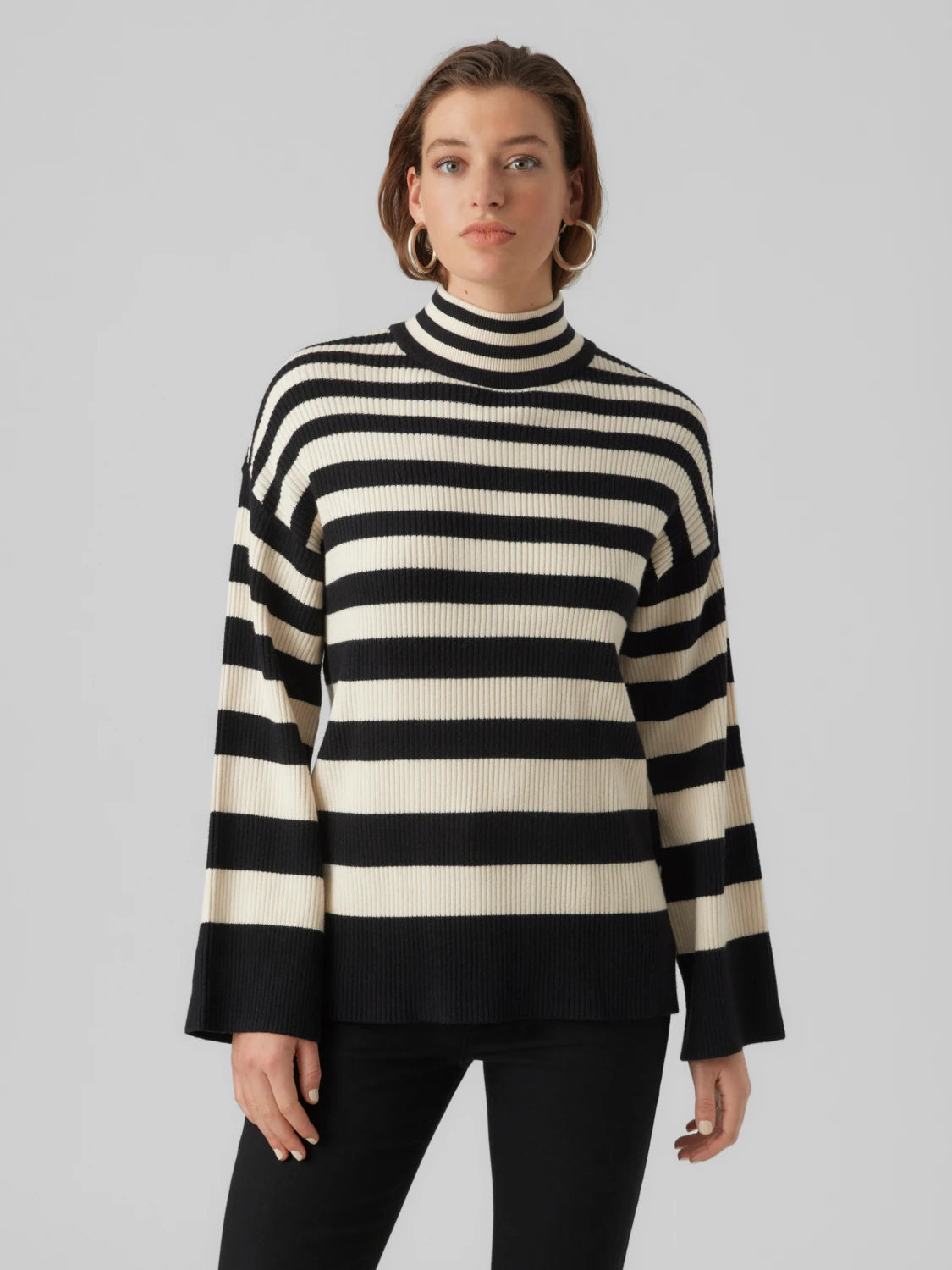 VERO MODA : Hermosa Jumper - Birch