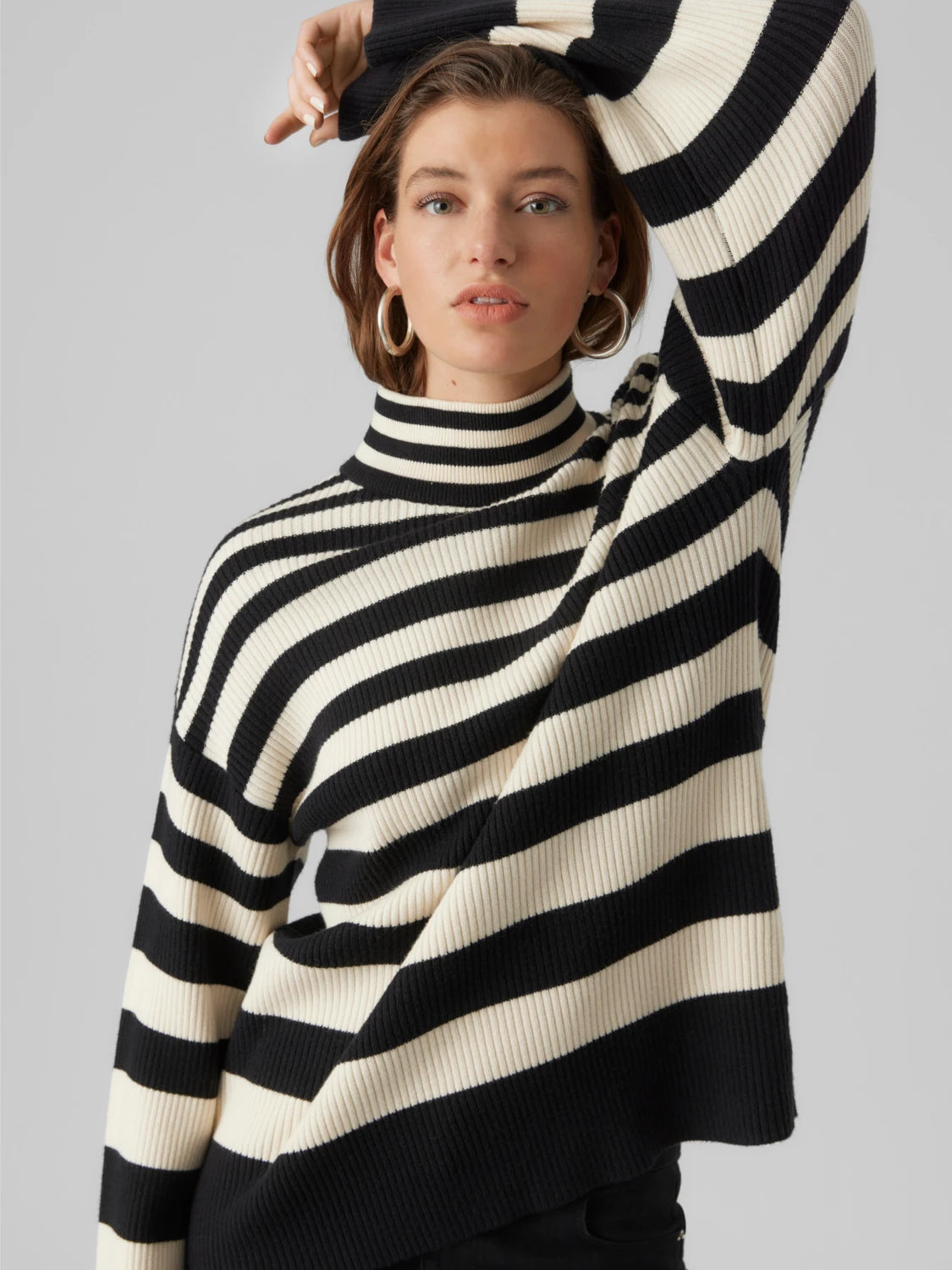 VERO MODA : Hermosa Jumper - Birch