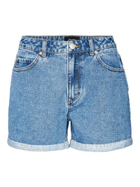 VERO MODA : Zuri High Rise Shorts